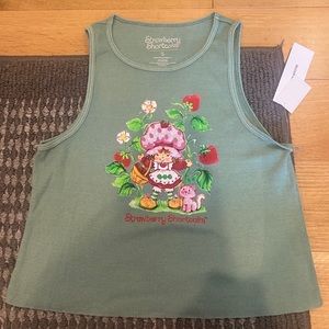 Urban Outfitters Strawberry Shortcake Tank